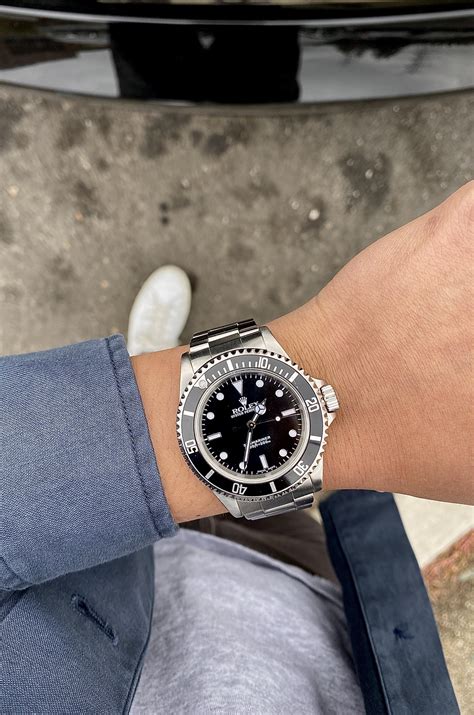 small rolex|rolex for small wrists.